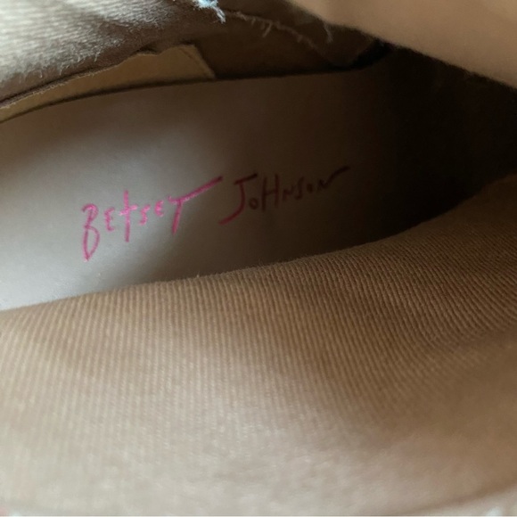 Betsy Johnson Kassie Rhinestone Booties - Picture 4 of 12